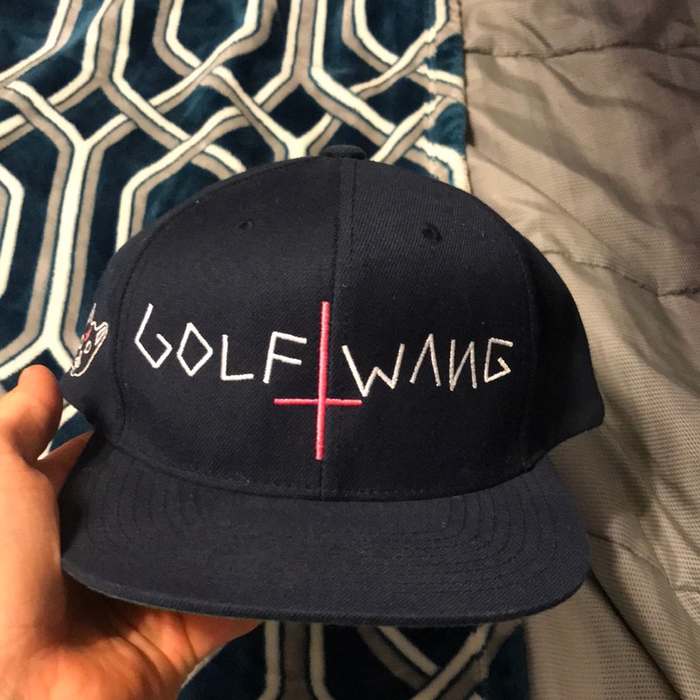 Golf Wang Snapback